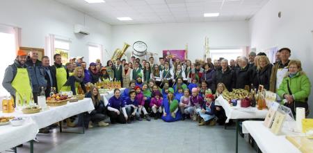 Oddaja Dobro jutro v Občini Hrpelje-Kozina 99